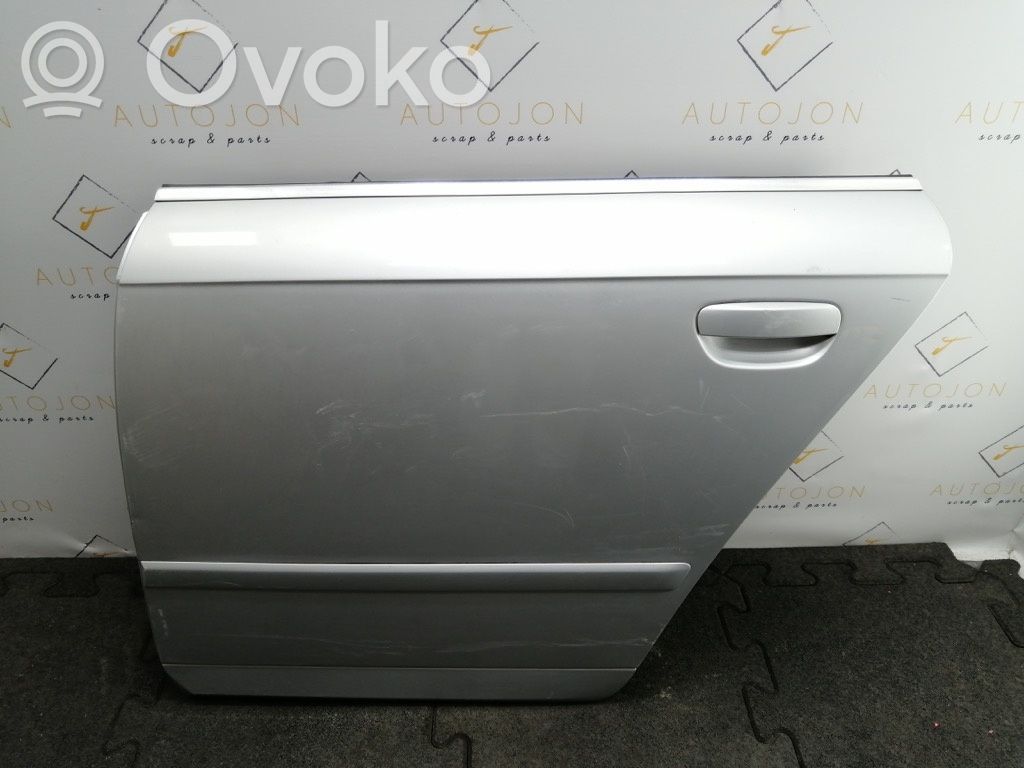 Audi A4 S4 B7 8E 8H Puerta trasera 