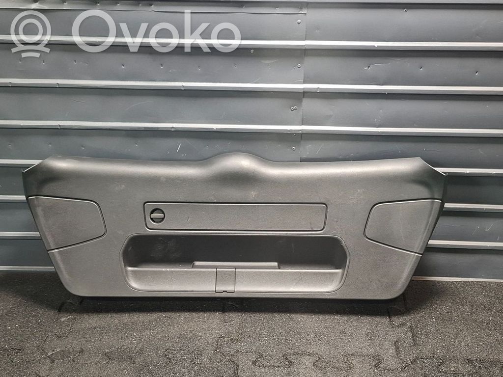 Audi A3 S3 8V Other trunk/boot trim element 