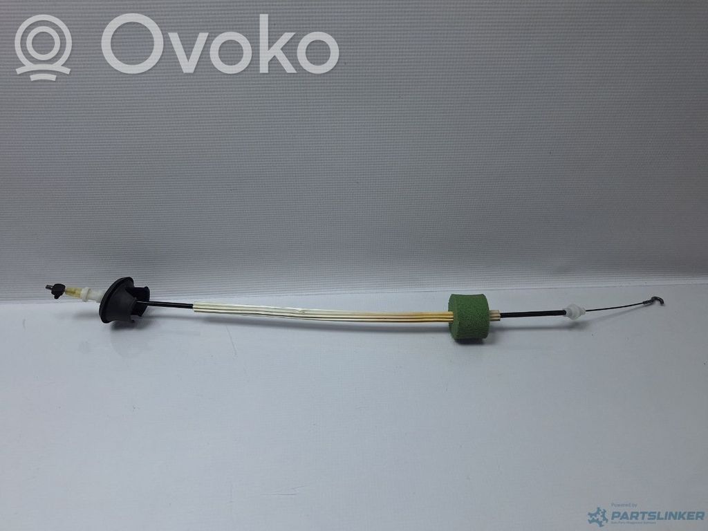 Línea de cable puerta delantera   4F0837085A,4F0837085A