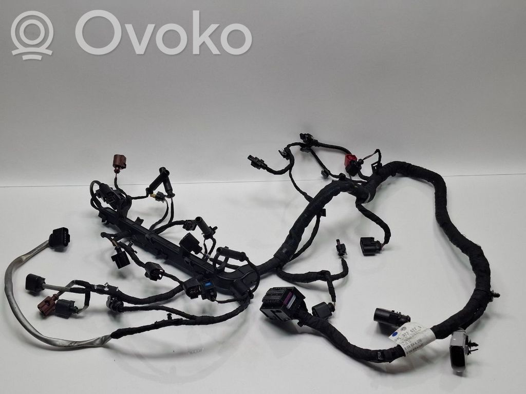 Engine installation wiring loom   04L972627S,04L972627S