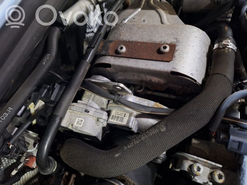Volkswagen Touareg I Turbo 