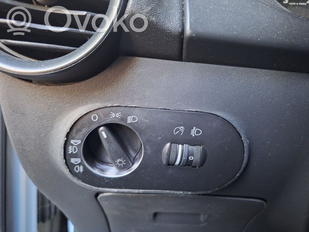 Seat Cordoba (6L) Panel lighting control switch 