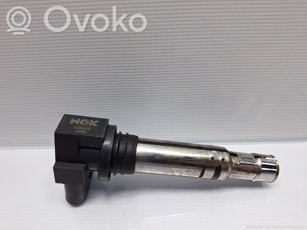 Volkswagen Polo IV 9N3 Cewka zapłonowa wysokiego napięcia 