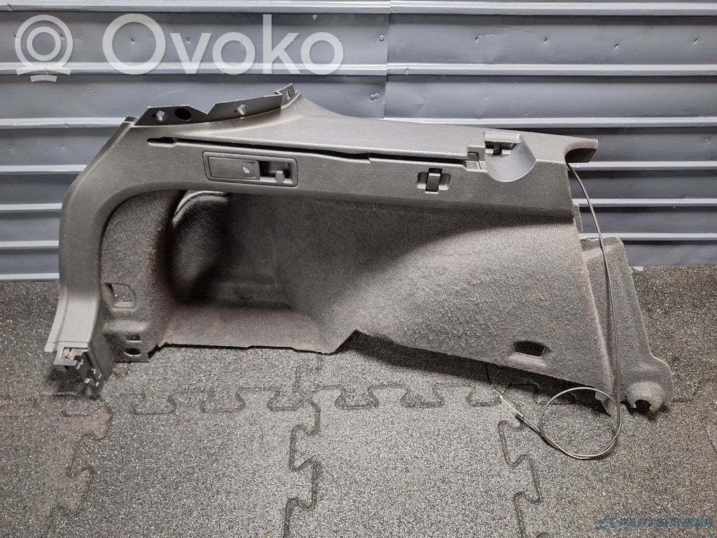 Volkswagen PASSAT B8 Klapa tylna / bagażnika 