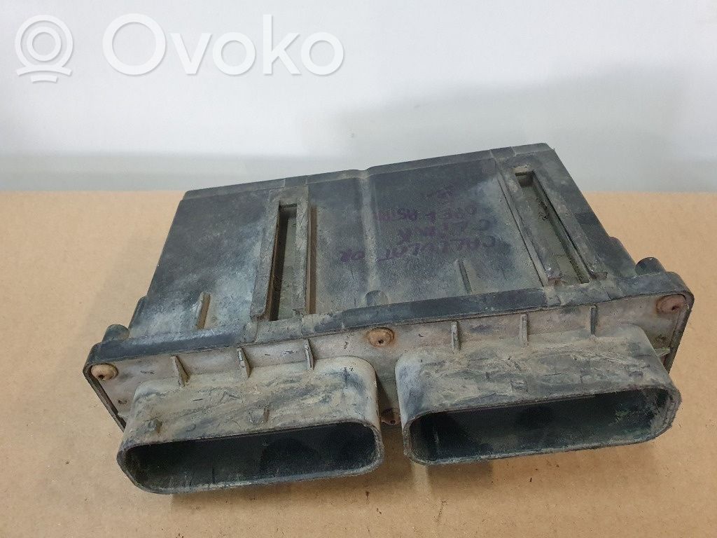 Opel Astra G Air conditioning/heating control unit 