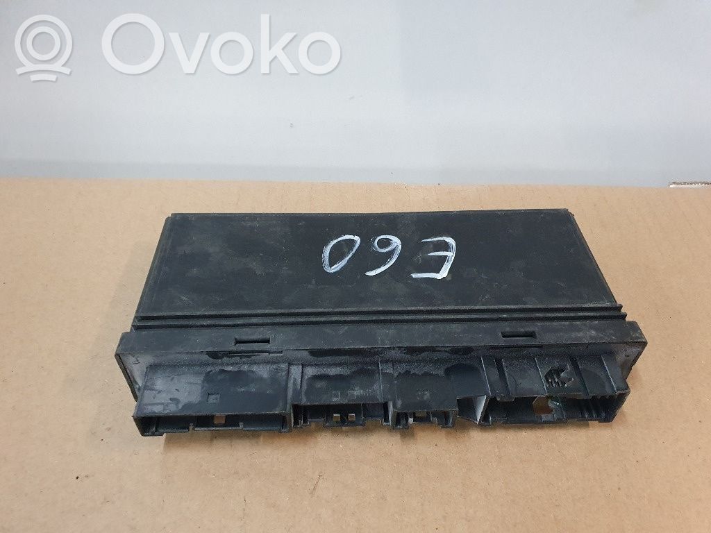 BMW 5 E60 E61 Comfort/convenience module 