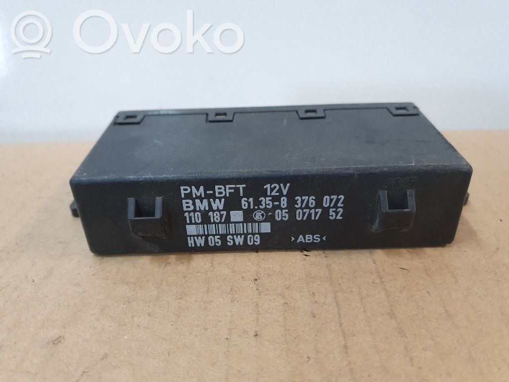 Comfort/convenience module   61358376072,61358376072