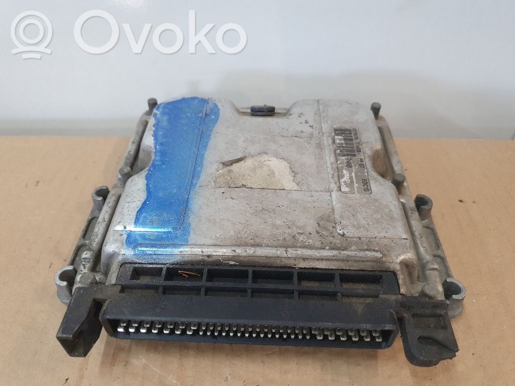 Peugeot 206 Engine control unit/module ECU 