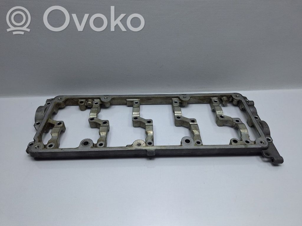 Audi A4 S4 B8 8K Soporte del eje del cigüeñal 