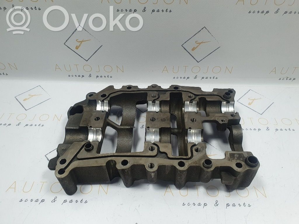 Volkswagen PASSAT B6 Bomba de aceite 