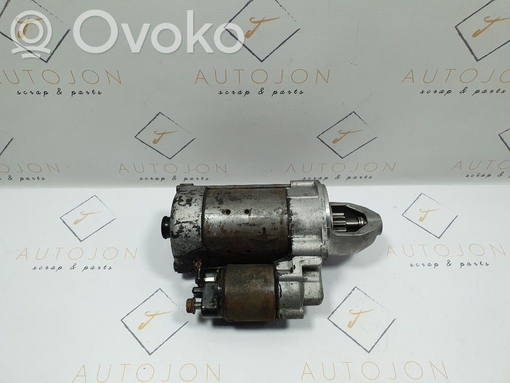 Mercedes-Benz E W211 Motor de arranque 