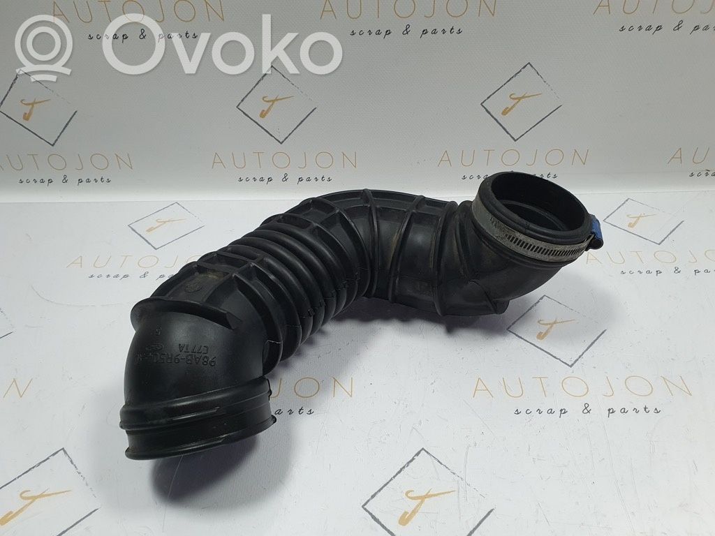 Air intake hose/pipe   98AB9R504AD,98AB9R504AD