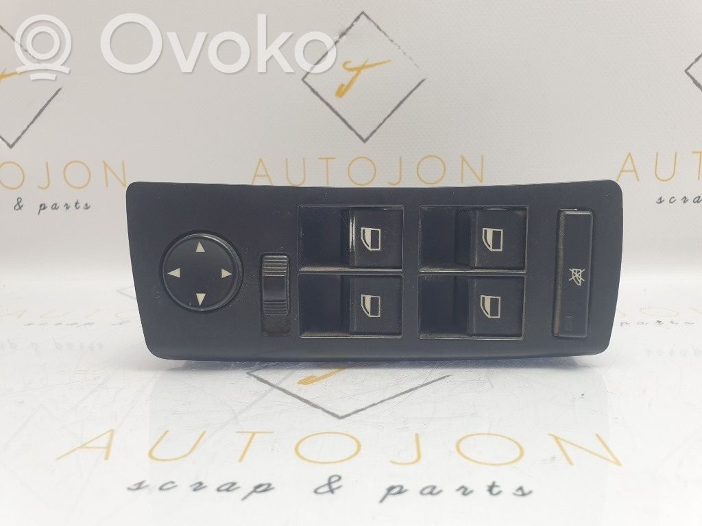 Multifunctional control switch/knob