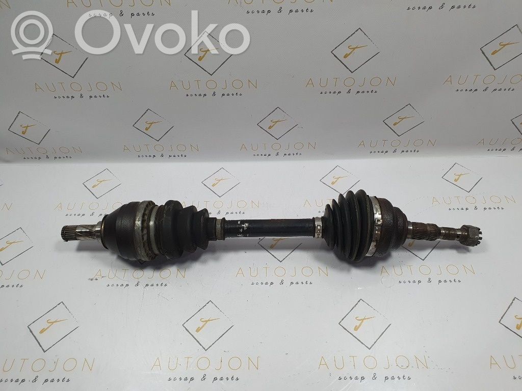 Opel Astra G Etuvetoakseli 