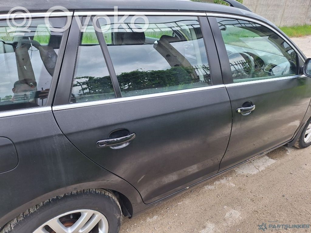 Volkswagen Golf VI Ușă spate 
