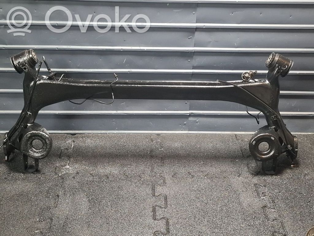 Seat Ibiza V (KJ) Belka osi tylnej 