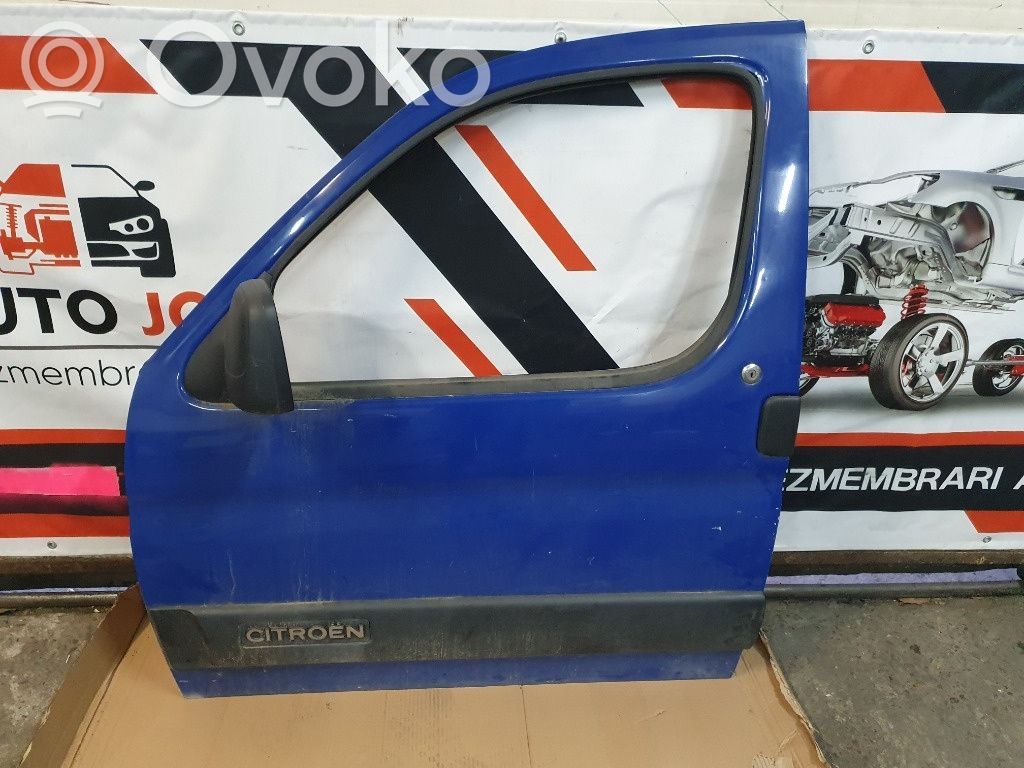 Citroen Berlingo Priekinės durys 