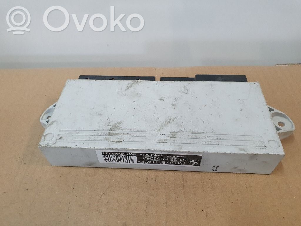 Muut ohjainlaitteet/moduulit   5WK48024A