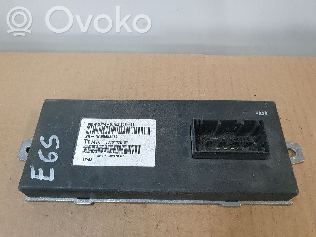 Other control units/modules   676220801,676220801