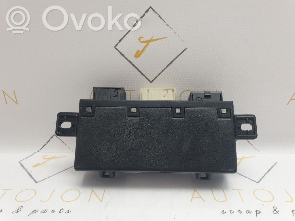 BMW 5 E39 Unitate/modul comandă uși 