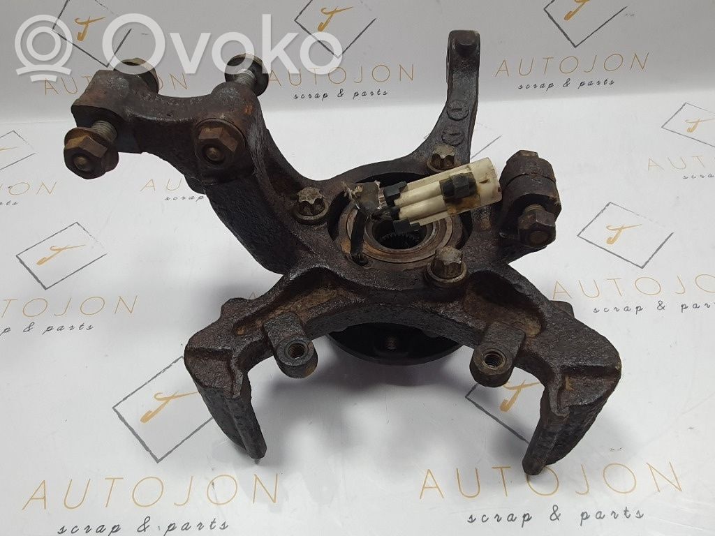Opel Astra G Mangueta de dirección de rueda delantera 
