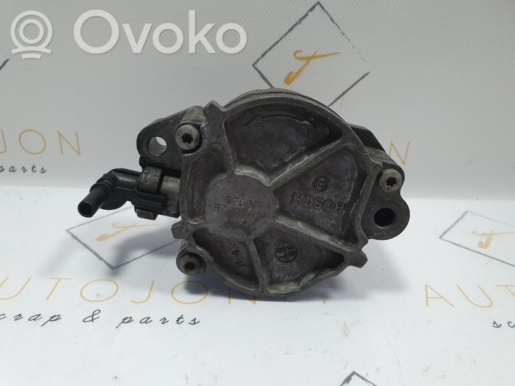Citroen Berlingo Vacuum pump 