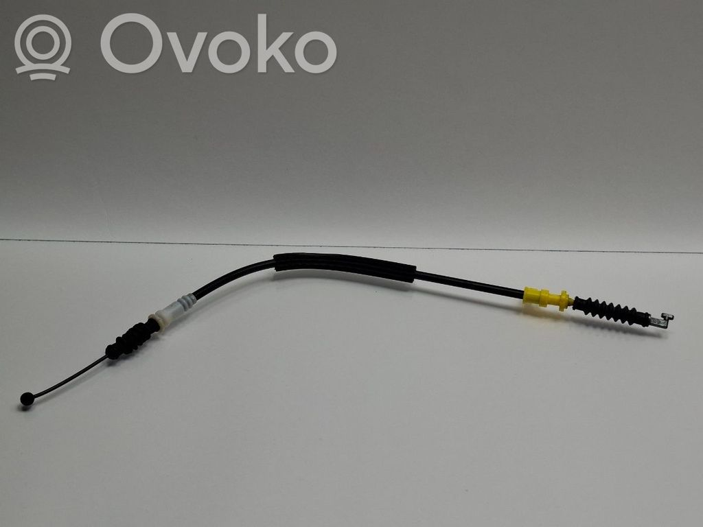 Audi A4 S4 B8 8K Línea de cable puerta delantera 