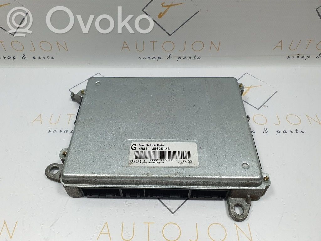 Jaguar S-Type Other control units/modules 