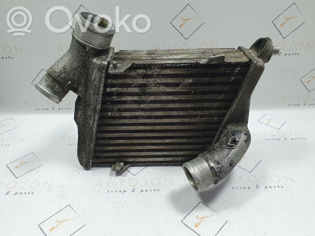 Audi A6 S6 C6 4F Interkūlerio radiatorius 