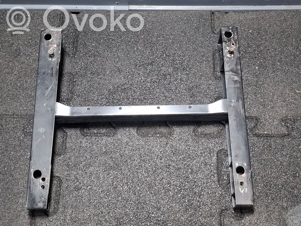 Volkswagen Caddy Guía del asiento delantero del pasajero 