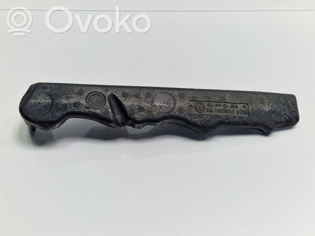 Abrazadera del inyector de combustible   04L130380F,04L130380F