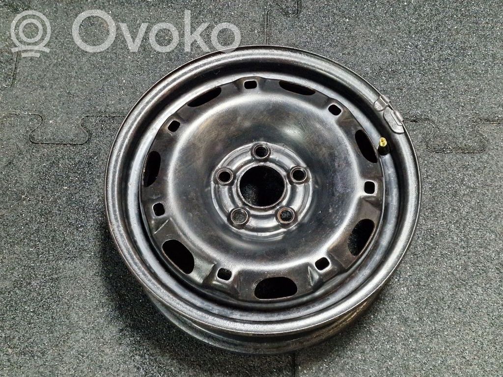 Felgi stalowe R14   5JX14H2,VO514015,VO514015