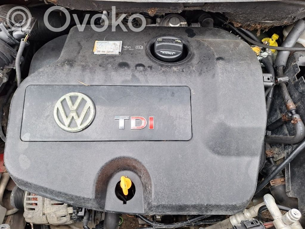 Volkswagen Sharan Osłona górna silnika 