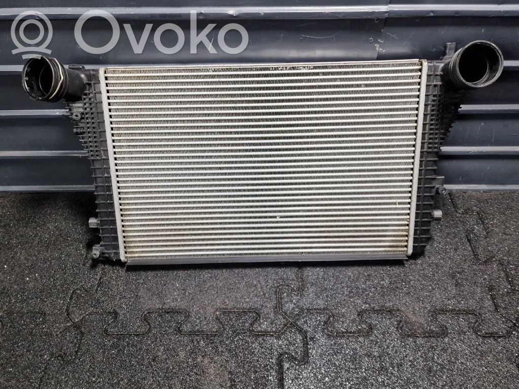 Skoda Octavia Mk2 (1Z) Interkūlerio radiatorius 