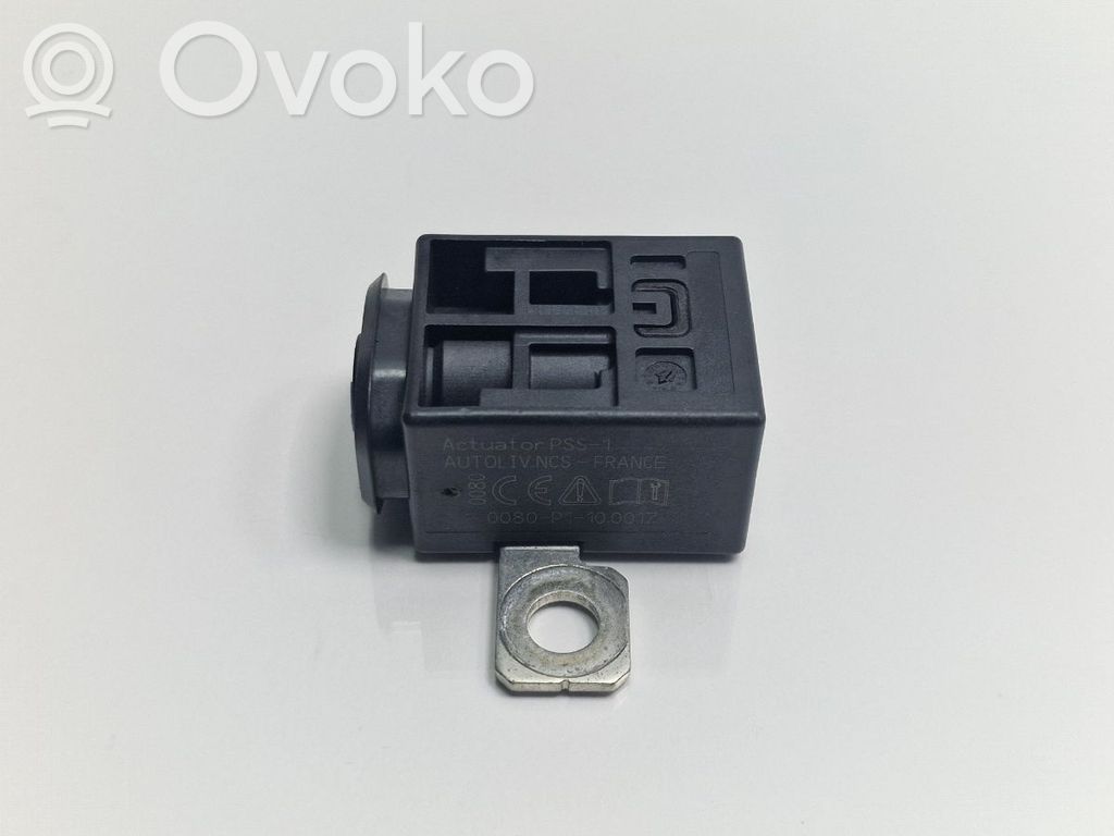 Audi A4 S4 B8 8K Pluskaapeli (akku) 