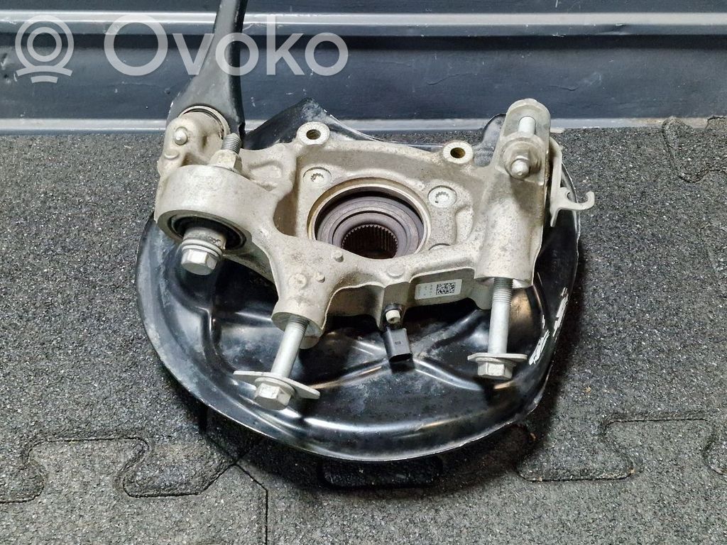 Audi Q7 4M Cubo de rueda trasera 