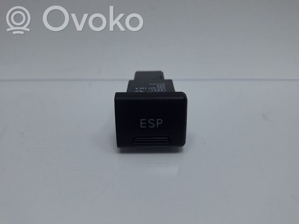 ESP (stability program) switch   8D0927134A,8D0927134A
