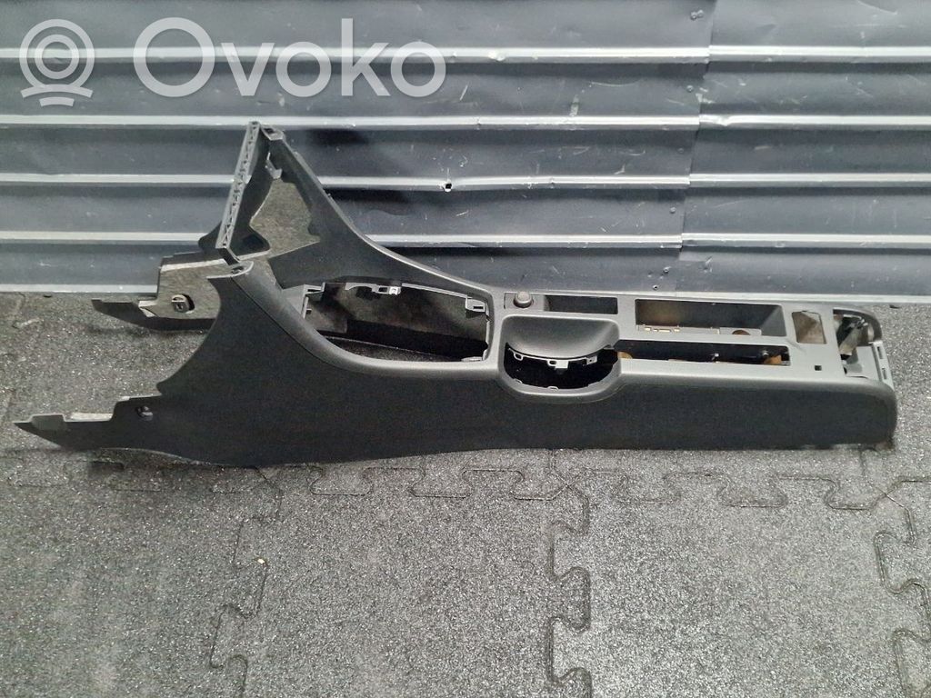 Audi A4 S4 B7 8E 8H Consola central 