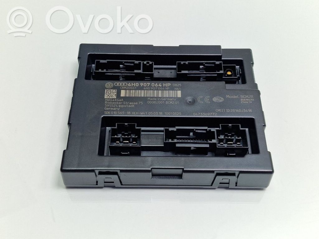 Module confort   4H0907064HP,4H0907064HP