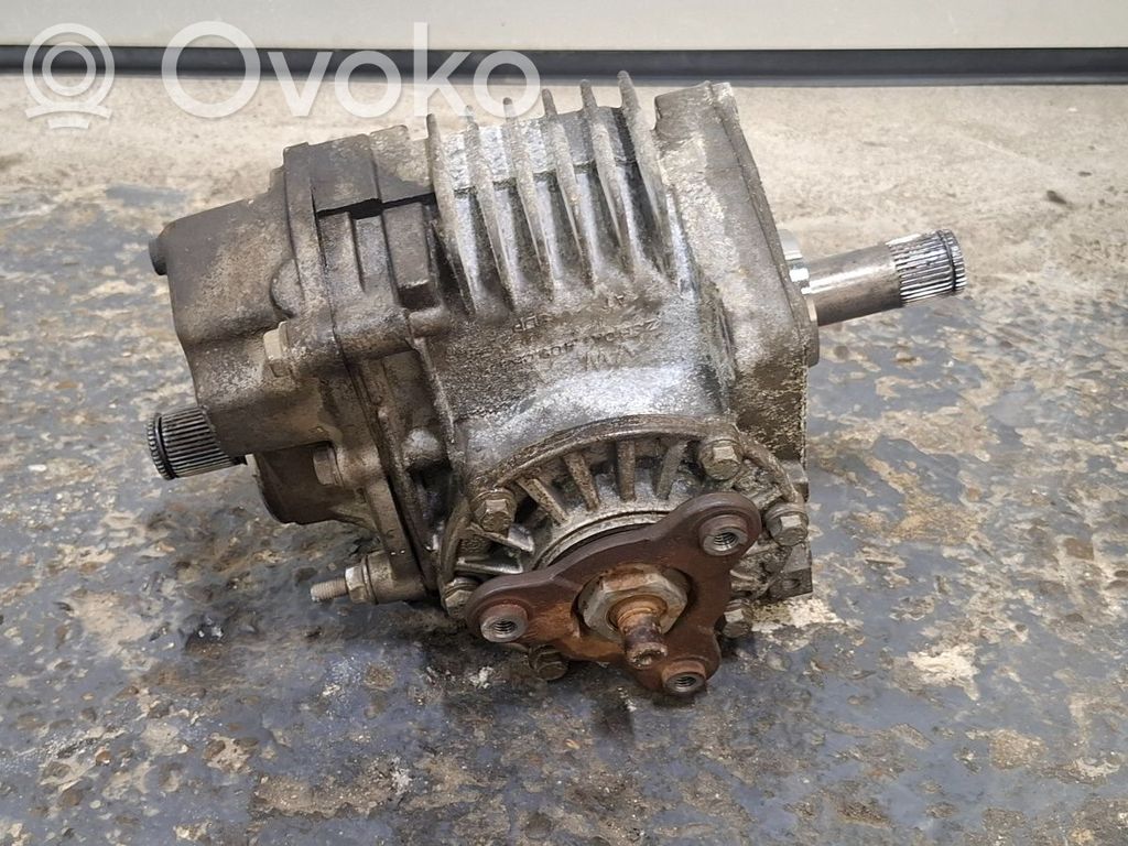 Volkswagen Tiguan Mechanizm różnicowy przedni / Dyferencjał 