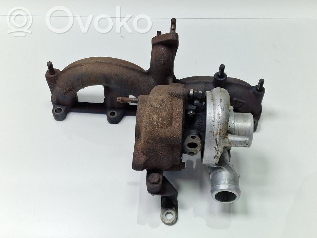 Volkswagen Golf IV Turbina 