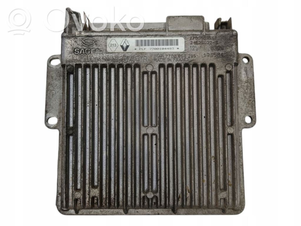 Renault Twingo I Engine control unit/module 