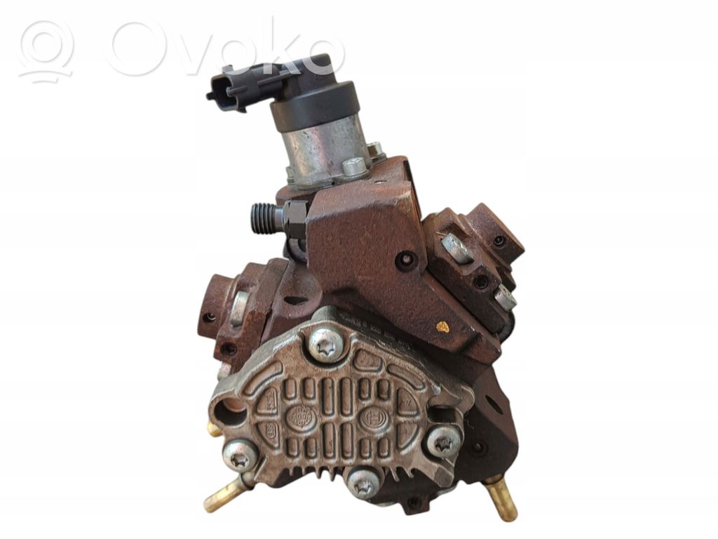 Renault Megane III Fuel injection high pressure pump 