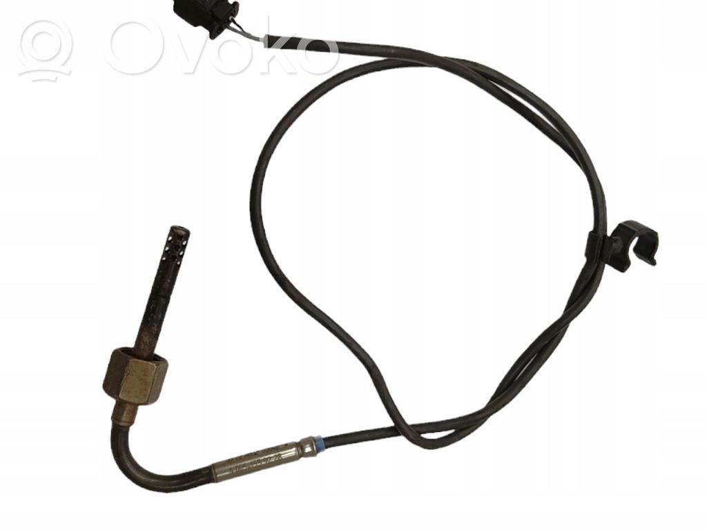 Mercedes-Benz A W169 Exhaust gas temperature sensor 