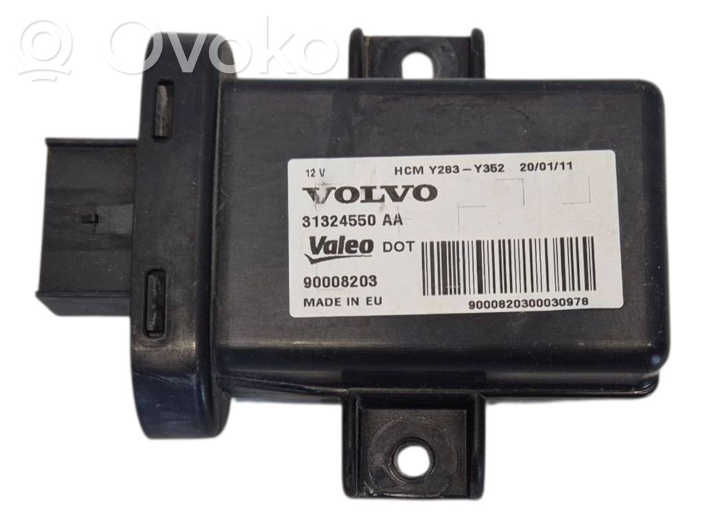 Volvo V60 Light module LCM 