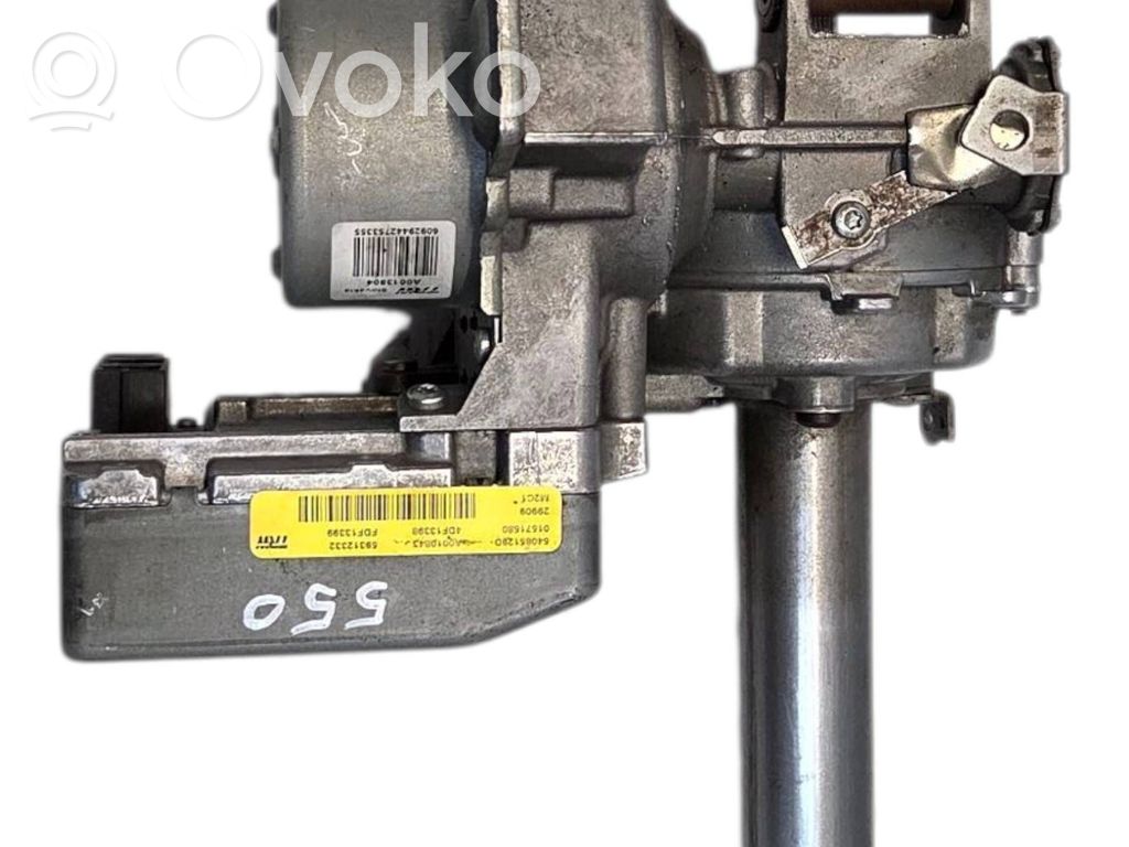 Ford Fiesta Electric power steering pump 