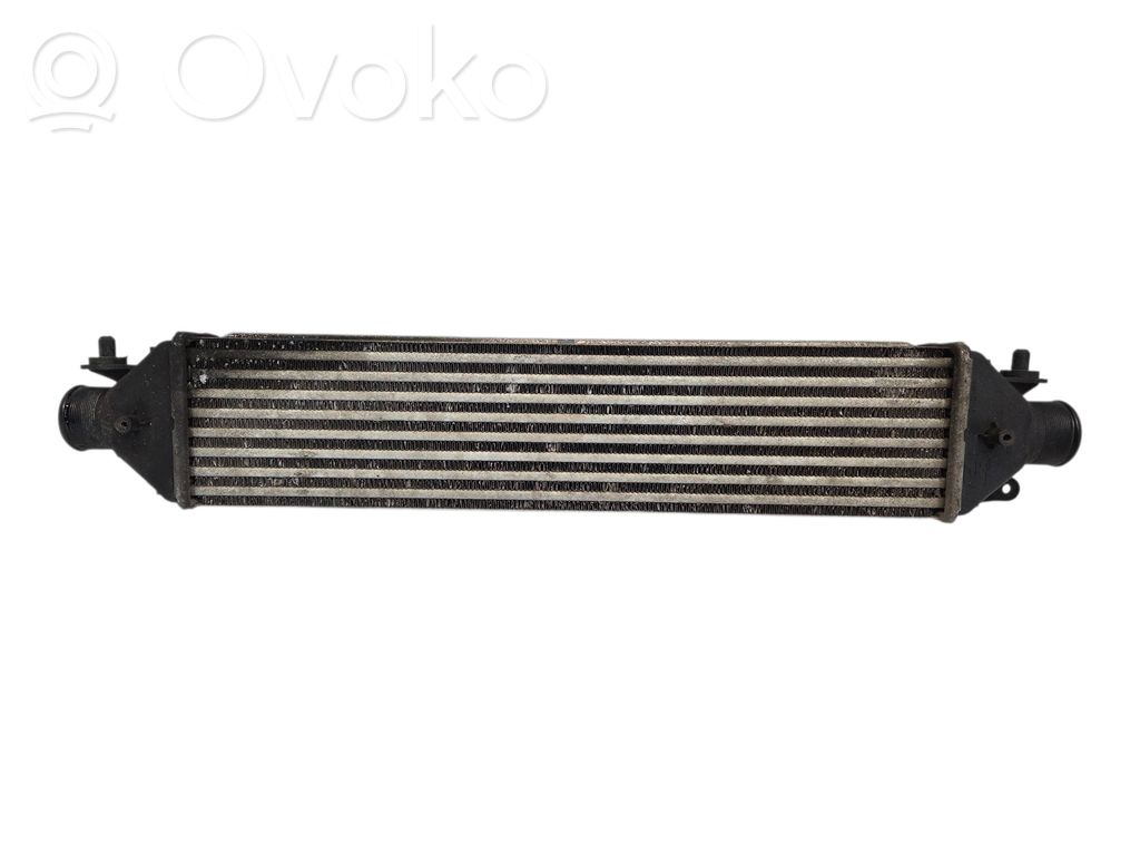 Fiat Doblo Interkūlerio radiatorius 