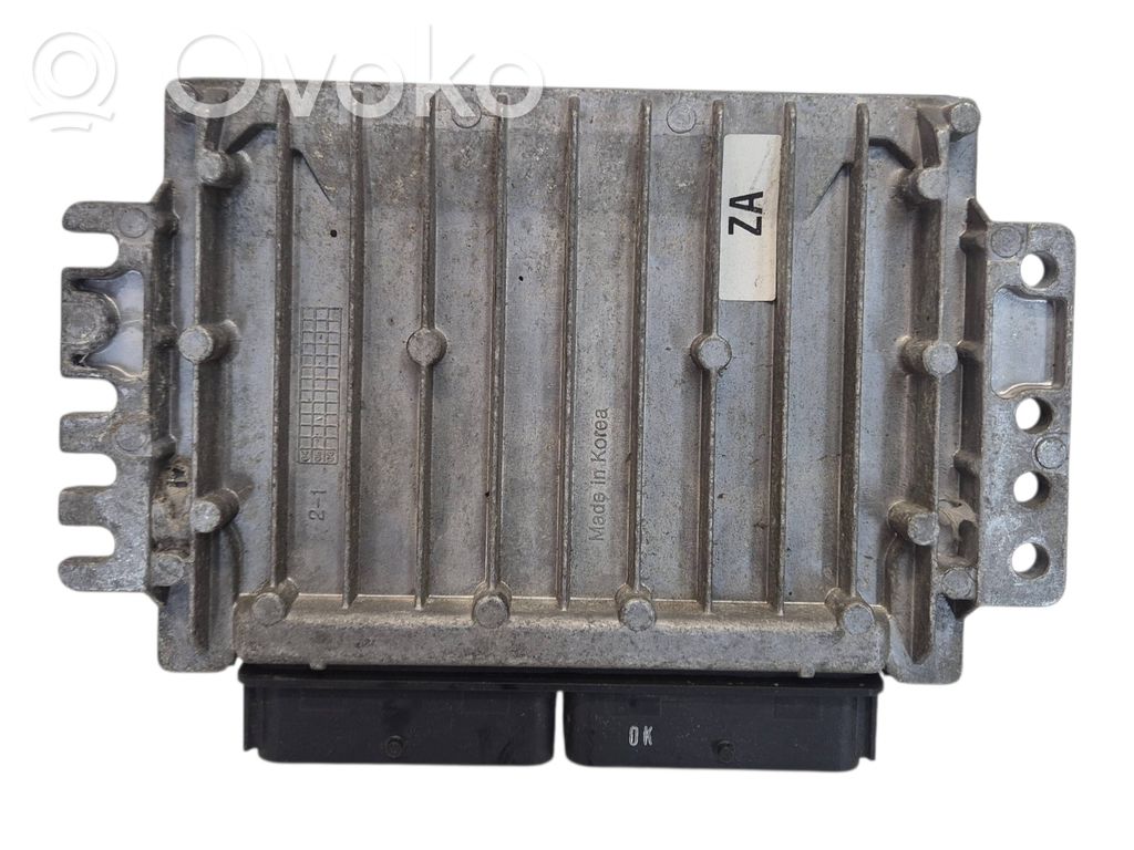 Chevrolet Lacetti Engine control unit/module 