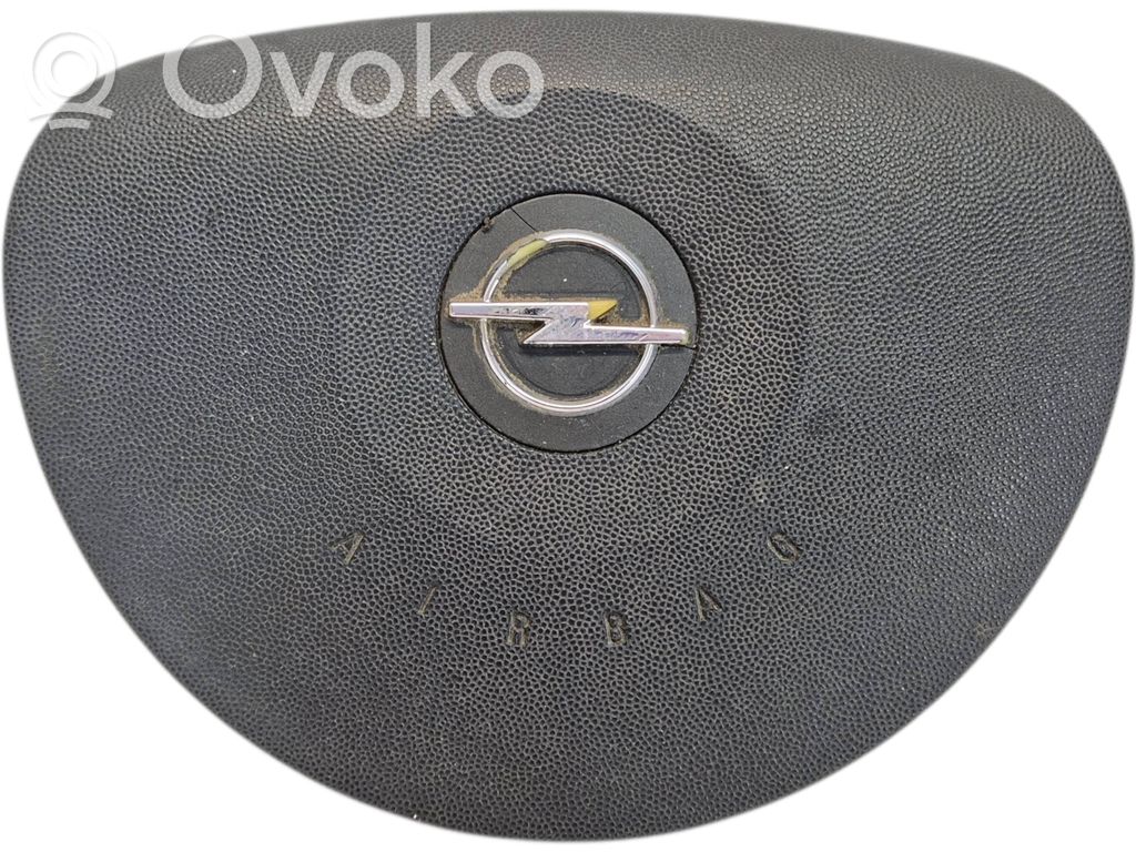 Opel Corsa C Steering wheel airbag 