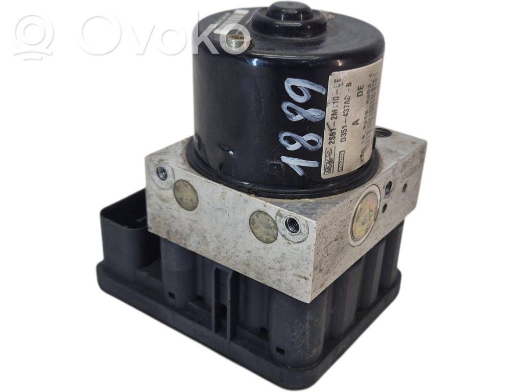 Ford Fiesta ABS Blokas 